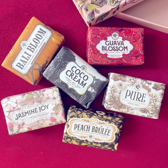 Almond milk soap - Picture 2 of 8